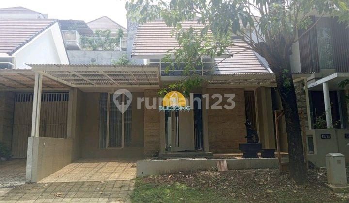 Rumah Baru 1 Lantai Di Perumahan Saphire Hill Citrasun Garden Semarang