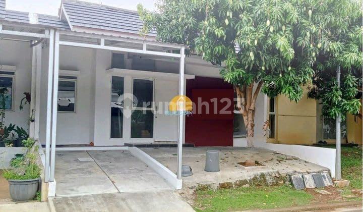 Rumah Bersih Siap Pakai Di Perumahan Forest Hill Bsb Semarang