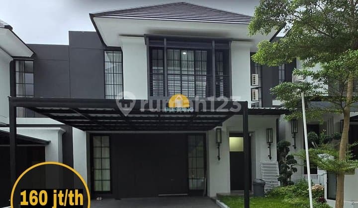 Rumah Siap Huni Full Furnished di Citragrand, Sambiroto Semarang