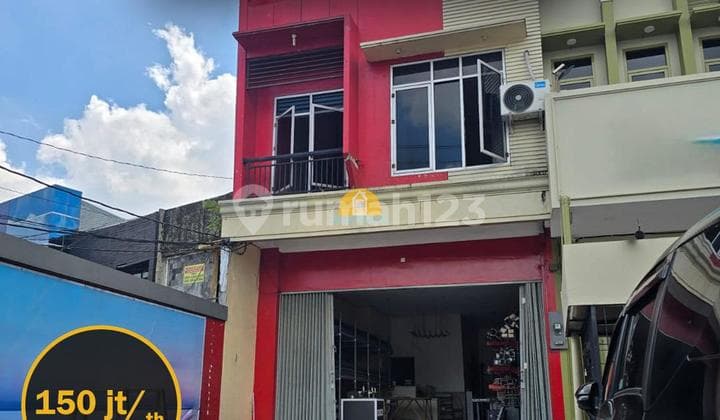 For Rent: Shop House on Majapahit Street, East Semarang