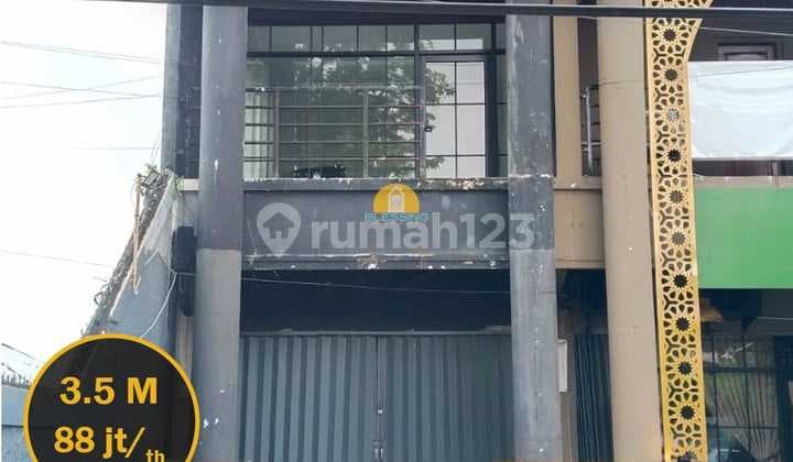 Ruko 2 Lantai di Pamularsih Semarang Barat