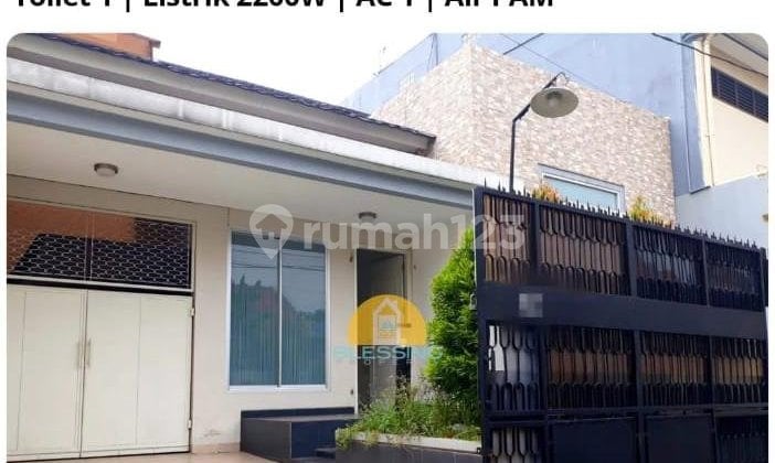 Rumah Strategis Dekat dengan Tengah Kota Semarang