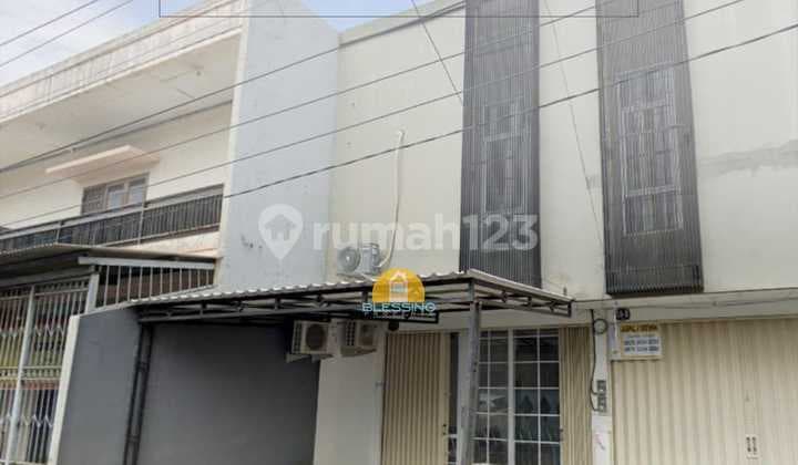 Ruko 2 Lantai Cocok Kantor di Kelinci Semarang