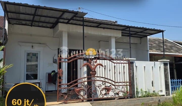 Rumah di Puri Anjasmoro Cocok untuk Mess Karyawan