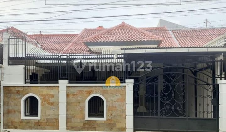 Rumah Siap Huni Yang Nyaman Dan Aman Serta Strategis