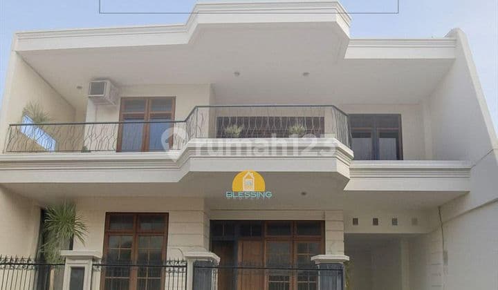 Rumah Daerah Atas Di Perumahan Gombel Permai Semarang