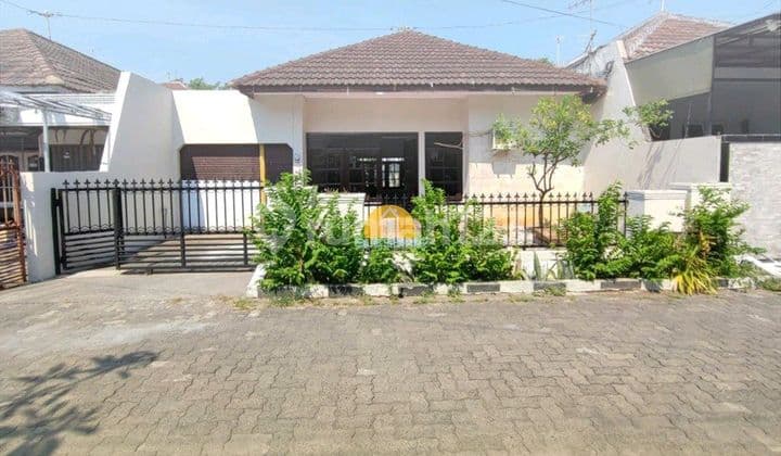 Rumah Tengah Kota Di Sembodro Pondok Indraprasta Semarang