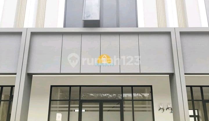 Ruko Baru 2 Lantai Di Victoria Square Bsb Semarang