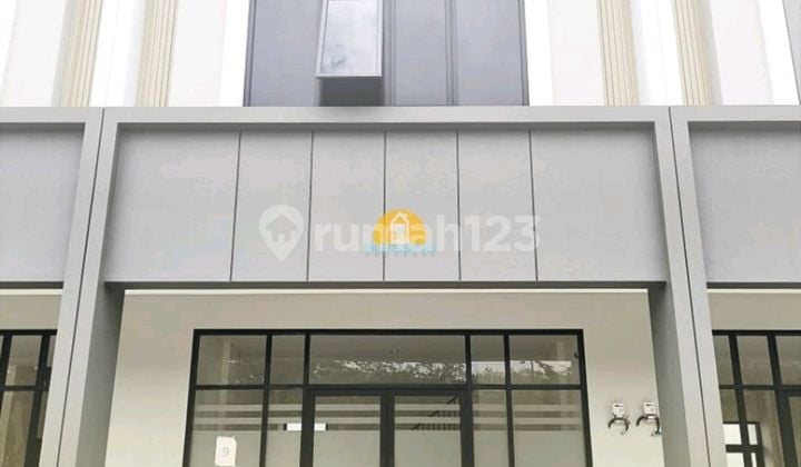 Ruko Baru 2 Lantai Di Victoria Square Bsb Semarang