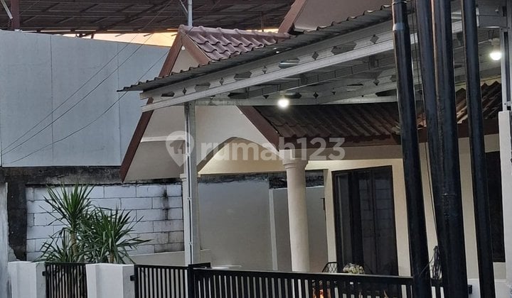 Rumah Siap Huni di Candi Sewu Manyaran Semarang