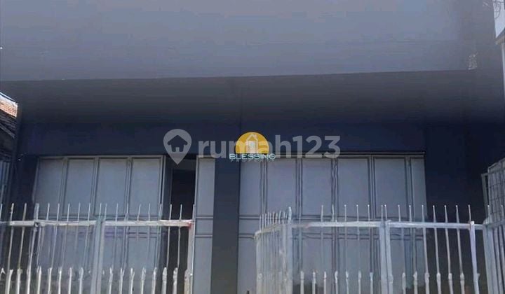 Ruko Tengah Kota Semarang Di Jl. Thamrin Semarang