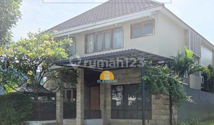Rumah Cantik Full Furnished Di Boulevard Citragrand Semarang