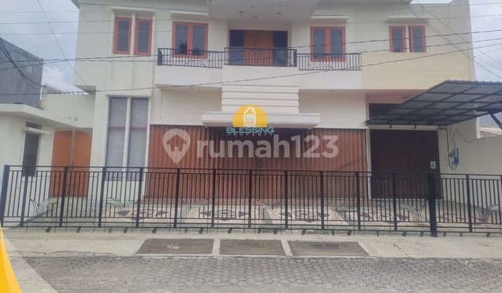 Rumah Atau Ruang Usaha di Jl. Halmahera Raya, Karangtempel, Kec. Semarang Tim., Kota Semarang, Jawa Tengah, Semarang Timur