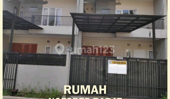 Rumah Full Furnished Siap Huni di Ngesrep Semarang