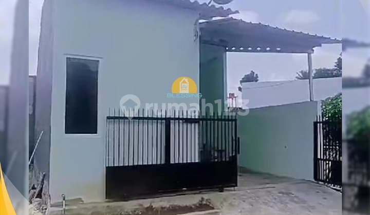 Ready-to-Occupy Small House in Trisobo, Boja Kendal