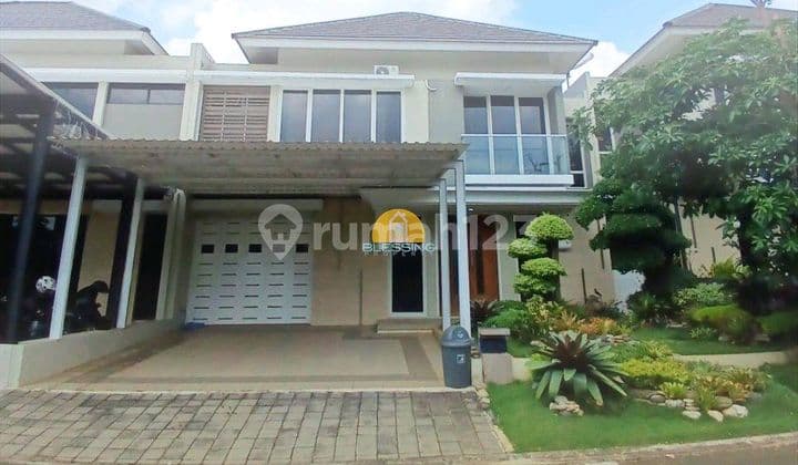 Rumah Cantik Full Furnished Di Victoria Valley Bsb Semarang