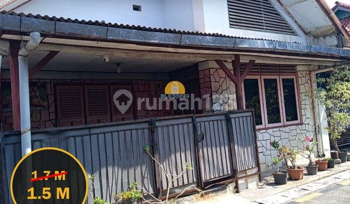 Rumah Cocok untuk Kos-Kosan di Jl. Laut Kendal
