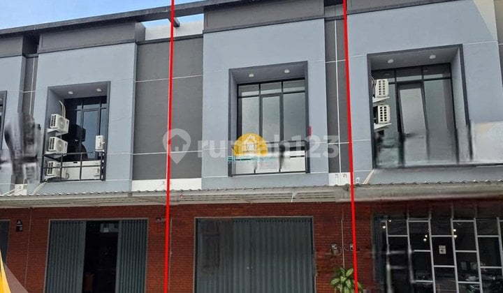 Ruko Pasmod Bsb City Cocok untuk Usaha dan Kantor