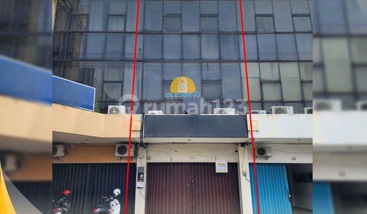 Ruko Pinggir Jalan Di Jl. Majapahit, Pedurungan Semarang Timur