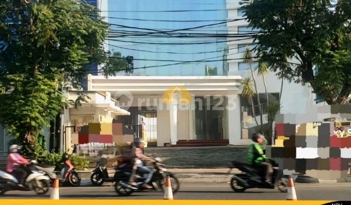 Ruang Usaha Atau Perkantoran Tengah Kota Di Jl Pandanaran Semarang