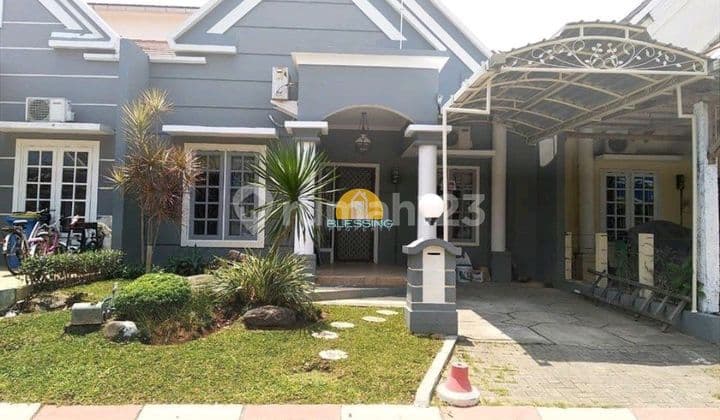 Rumah Semi Furnished Di Perumahan Jasmine Park Plamongan Indah Semarang