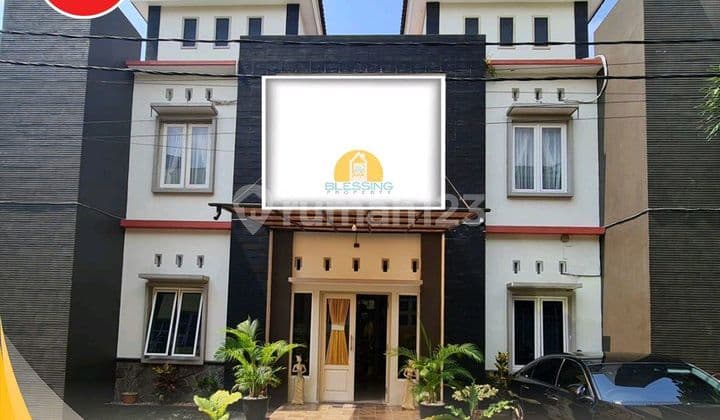 Rumah Kost di JL. Galang Sewu Permai Tembalang Semarang