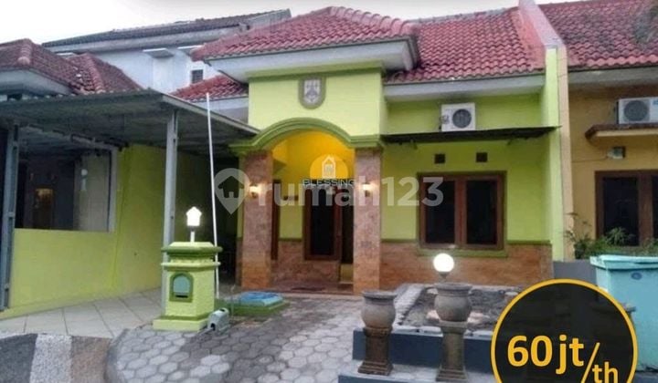 Rumah Minimalis Dekat Undip Tembalang Graha Estetika Semarang