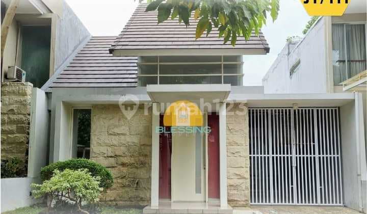 Rumah Minimalis di Perumahan Citrasun Garden Semarang