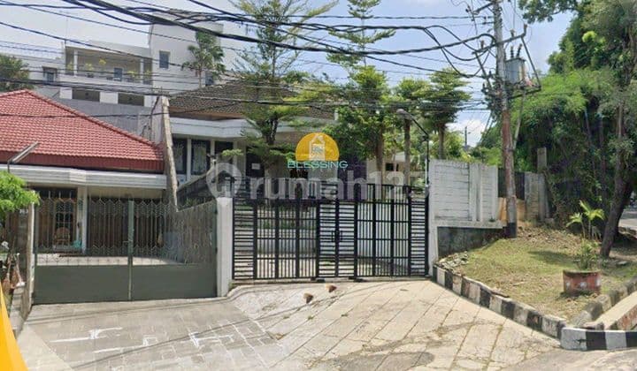 Rumah Besar 1 Lantai Di Jl. S. Parman, Gajahmungkur Semarang