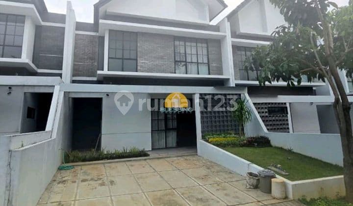 Rumah 2 Lantai Full Furnished Di Perumahan The Miles Bsb Semarang