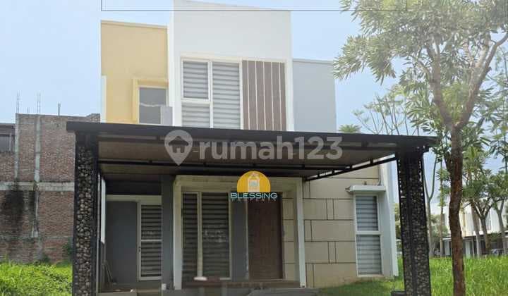 Rumah Siap Huni Di Perumahan Serena Hill Bsb Semarang