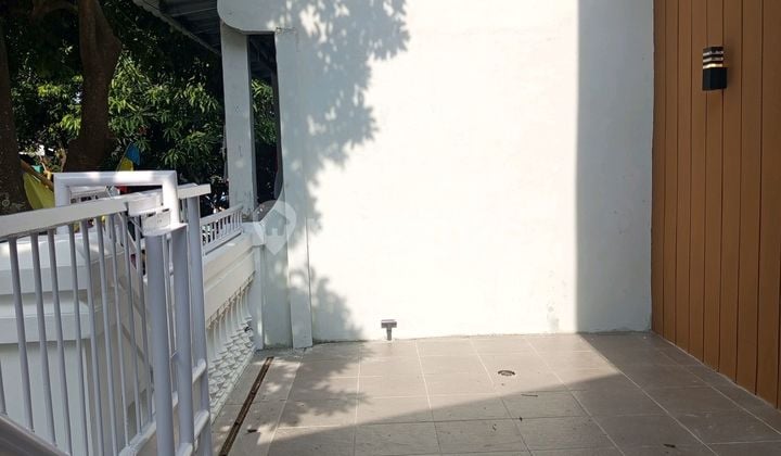 Rumah Baru Sudah Renovasi Di Perumahan Puri Asri Perdana Semarang