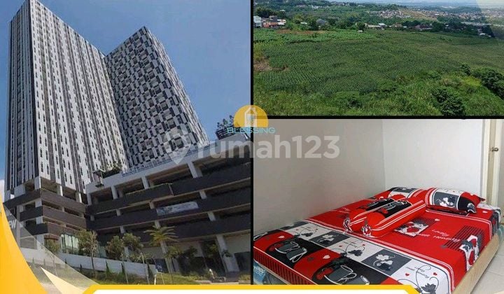 Apartemen Type Studio Di Permata View Ngaliyan Semarang