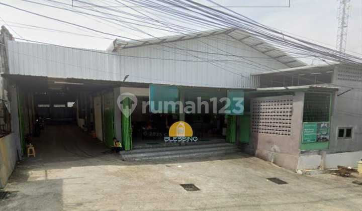 Ruang Usaha di Kedungmundu Raya Cocok untuk Gudang atau Ekspedisi