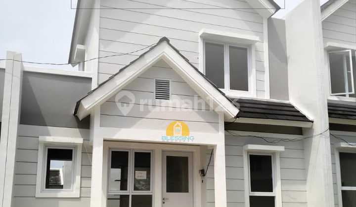 Rumah Bersih Dan Nyaman Di Perumahan Victoria Highland Bsb