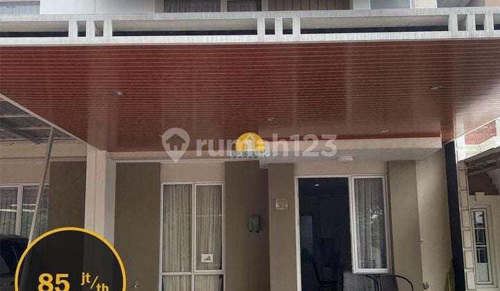 Rumah Siap Huni Full Furnished di Perumahan Paramount, Manyaran Semaranglisting