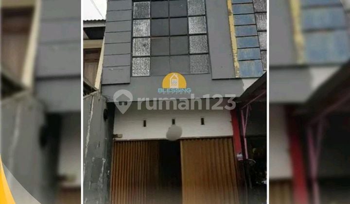 Ruko 2 Lantai Di Jl. Gajah Raya Semarang