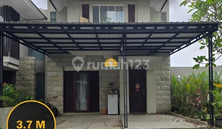 Rumah Siap Huni di Perumahan Saphirehile Citrasun Garden Semarang