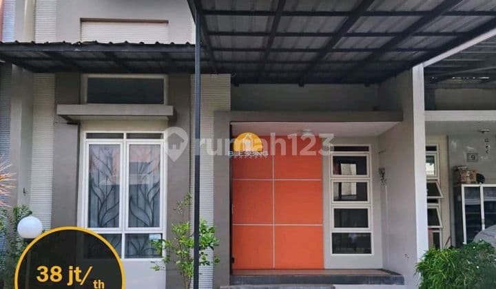 Rumah Siap Pakai di Perumahan Avonia Graha Padma Semarang Barat