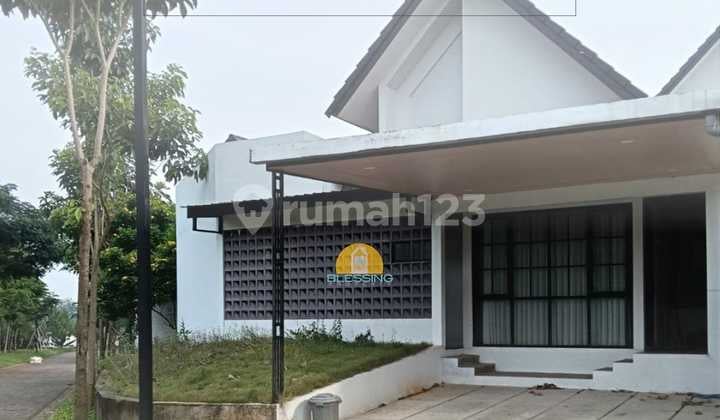 Rumah 1 Lantai Hook Sejuk Dan Nyaman Serta Aman Di Bsb