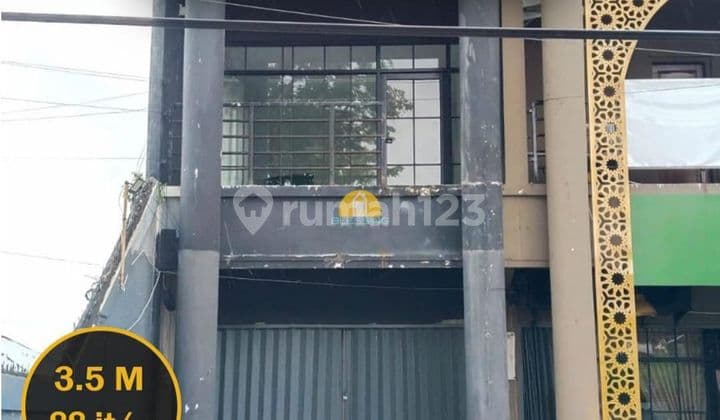 Ruko 2 Lantai di Pamularsih Semarang Barat