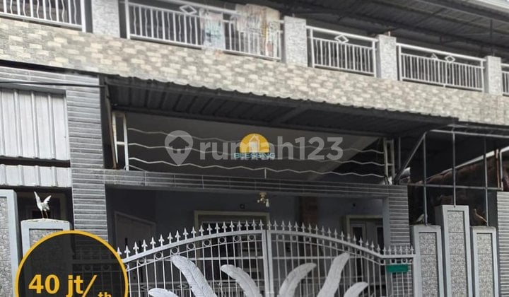 Rumah Murah di Kuala Mas, Tanah Mas Semarang Utara