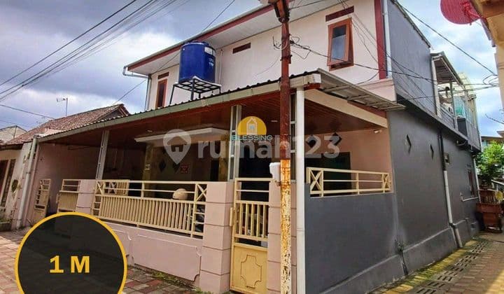 Rumah Kost Full Furnished di Salatiga Dekat Uksw