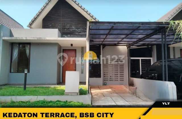 Rumah Minimalis di Perumahan Kedaton Bsb Semarang