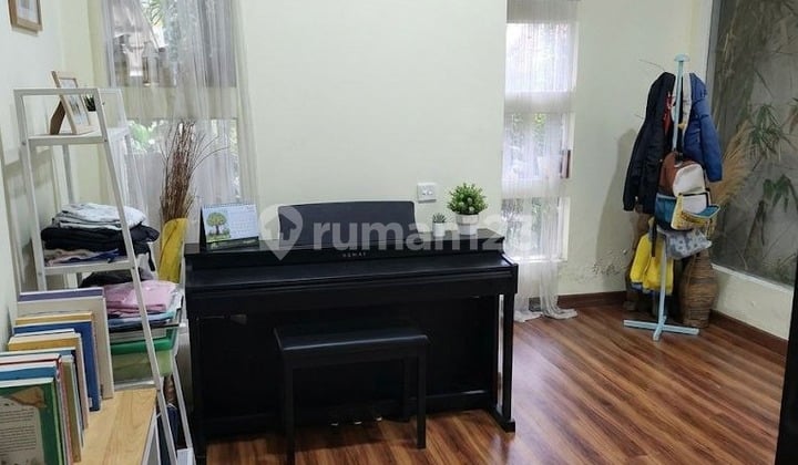 Dijual Rumah Clustet Topaz Gading Serpong