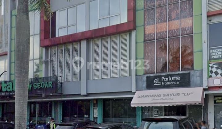 Dijual Ruko La Valetta Modernland Tangerang