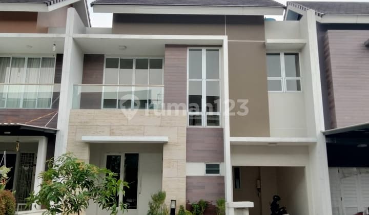 Dijual Rumah Cluster Vivaldi Gading Serpong