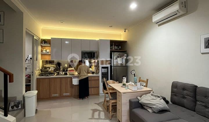 Dijual Rumah Cluster Karelia Gading Serpong
