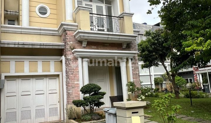 Dijual Rumah Alexandrite Gading Serpong