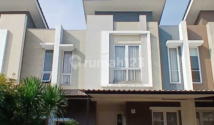 For Sale: Rossini Cluster House, Gading Serpong